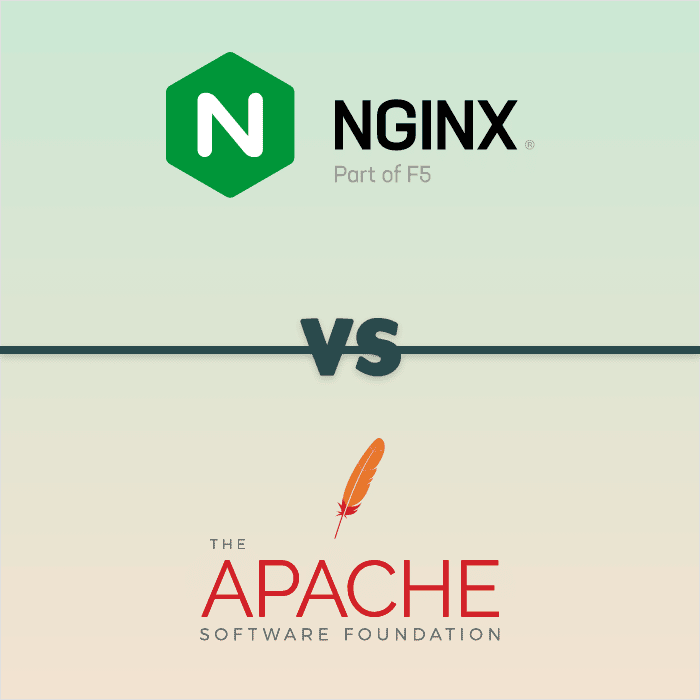 nginx vs apache